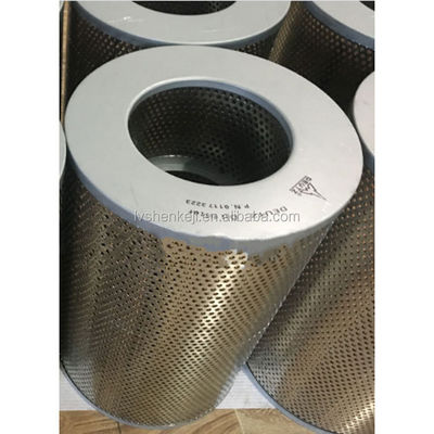 01173223 Mechanical Oil Filter , Hydraulic Oil Filter For Marine Lubricants