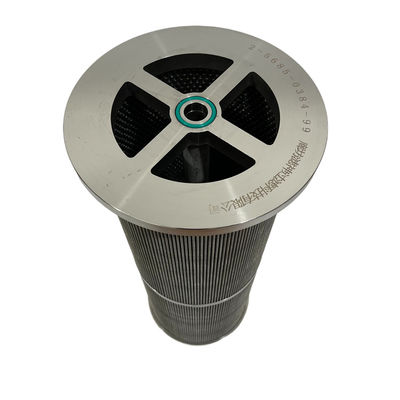 Steam Hydraulic Oil Filter , Stainless Steel Oil Filter Element 2-5685-0248-99