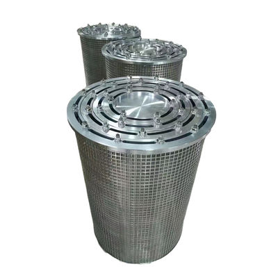 Steam Hydraulic Oil Filter , Stainless Steel Oil Filter Element 2-5685-0248-99