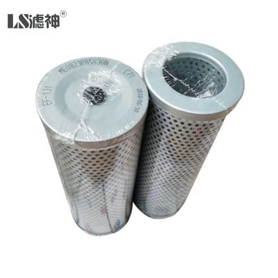 Truck Hydraulic Oil Filter Element V3.0823-03 ISO9001 Certificate