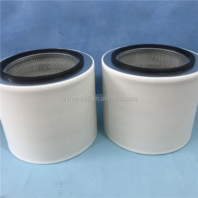 Oil Free Air Compressor Filter Separator System AY-2W38-00000
