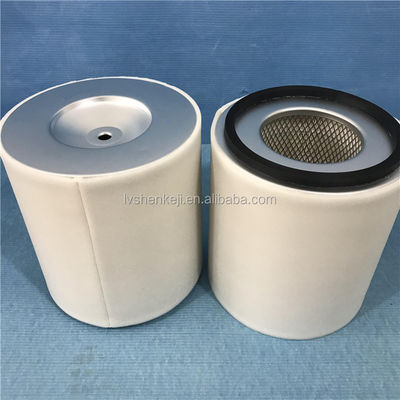 Oil Free Air Compressor Filter Separator System AY-2W38-00000