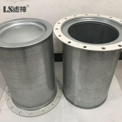 Separator Air Compressor Filter Element 20um 99.97% Efficiency