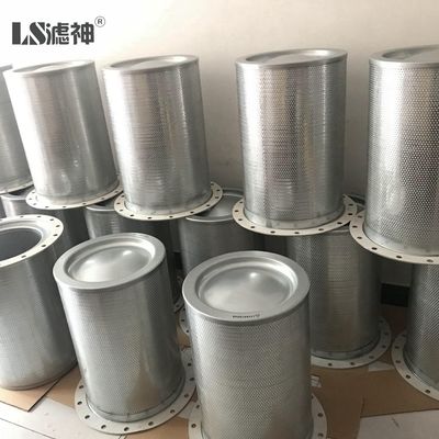 Separator Air Compressor Filter Element 20um 99.97% Efficiency