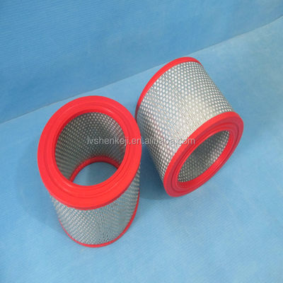 Customize Cartridge Air Filter , 71035242 Vacuum Pump Oil Mist Filter