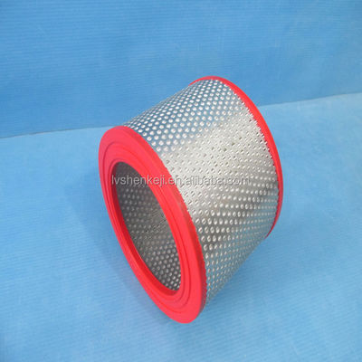 Customize Cartridge Air Filter , 71035242 Vacuum Pump Oil Mist Filter