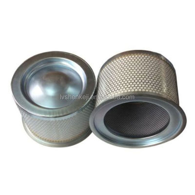 54601513 Air Compressor Filter Glass Fiber Oil And Gas Separator