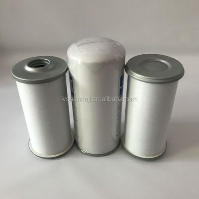 Fiber Glass Air Compressor Filter Oil And Gas Separator AS2458