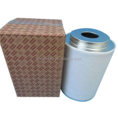 XYGL70 Air Compressor Oil Filter , 99.99 % Cartridge Oil Filter