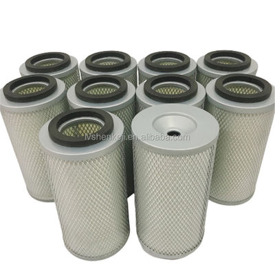 ISO Air Compressor Filter Oil Fume Cleaner Oil And Gas Separator S-CG19-502