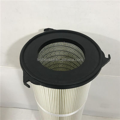 Collector 	Dust Filter Cartridge High Efficiency 99.5% 0.5μ Porosity