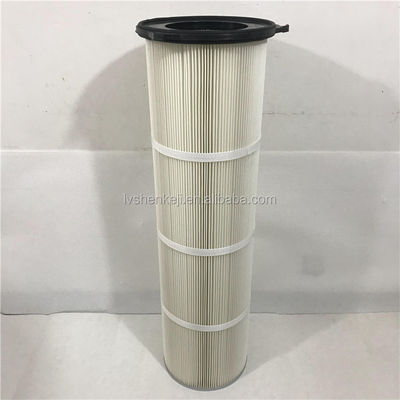 Collector 	Dust Filter Cartridge High Efficiency 99.5% 0.5μ Porosity