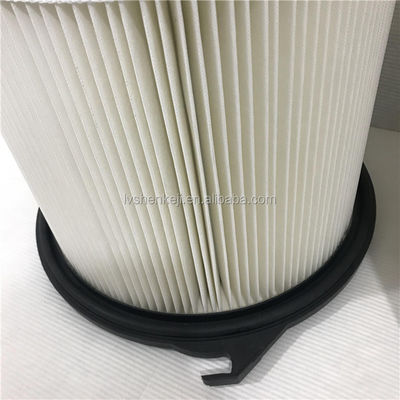 Collector 	Dust Filter Cartridge High Efficiency 99.5% 0.5μ Porosity