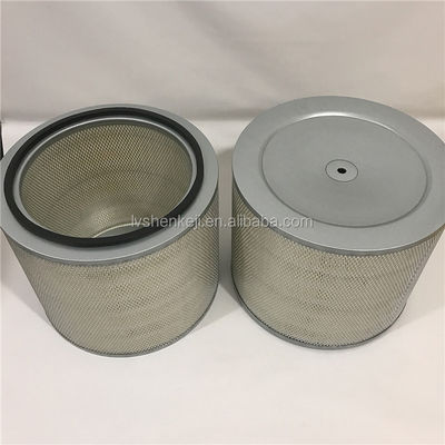 Roots Blower Air Filter HEPA 255*165*320 ISO9001-2015 Machinery Parts