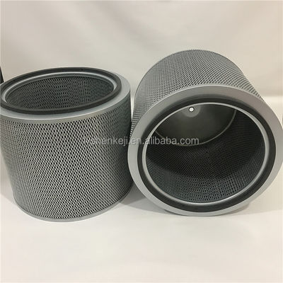 Roots Blower Air Filter HEPA 255*165*320 ISO9001-2015 Machinery Parts