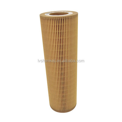 SC Oil Heavy Truck Filter 2022275 1742032 ISO9001 Certificate