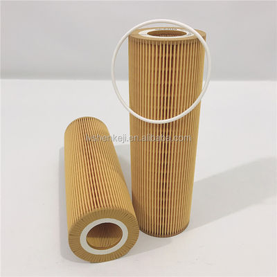 SC Oil Heavy Truck Filter 2022275 1742032 ISO9001 Certificate