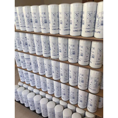 21707132 21707133 Spin On Oil Filter , ISO9001 Truck Oil Filter