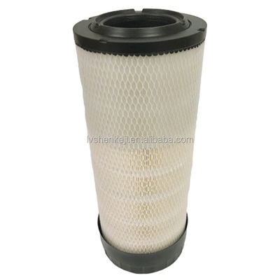 Air Heavy Truck Filter 394688 394689 99.99% Efficiency For Dust Filtration