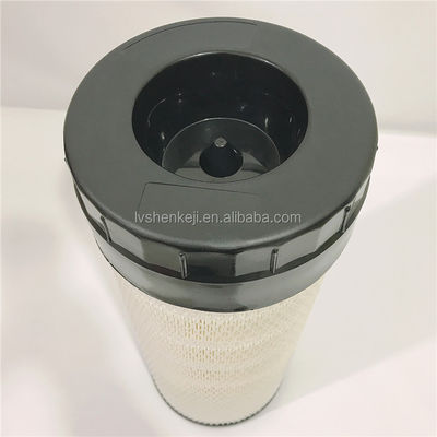 Air Heavy Truck Filter 394688 394689 99.99% Efficiency For Dust Filtration