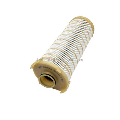 7W-2326 Excavator Oil Filter Heavy Truck Spare Parts ISO 9001