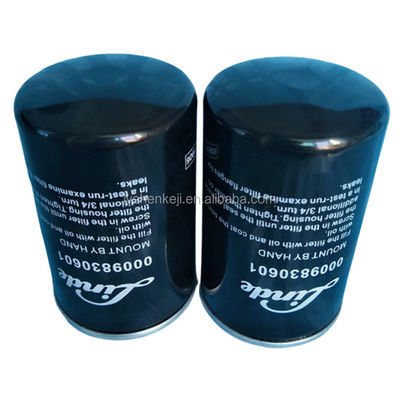 Hydraulic Oil Heavy Truck Filter For Forklift Gearbox 0009830623 0009830601