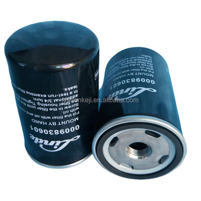 Hydraulic Oil Heavy Truck Filter For Forklift Gearbox 0009830623 0009830601
